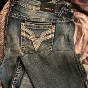Vigoss Boyfriend Jeans
